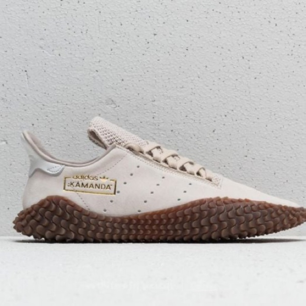 Adidas Kamanda beige shoes 5 - Picture 2 of 16